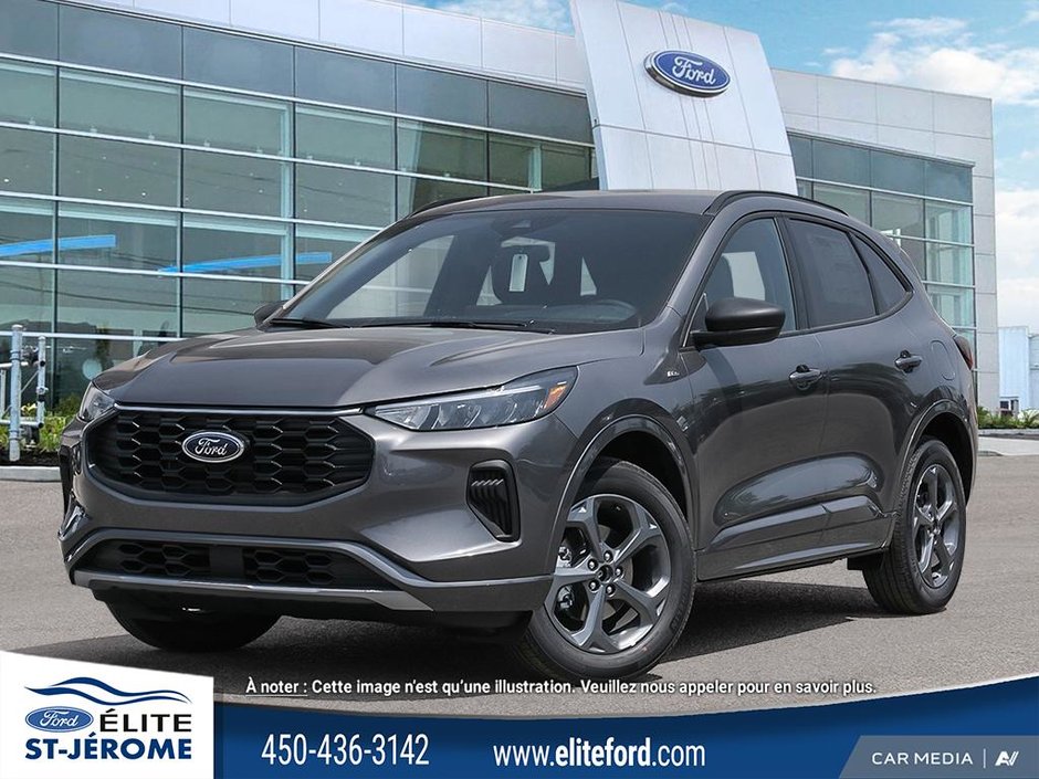 Ford Escape Hybrid ST-LINE 2024 à Charlemagne, Québec