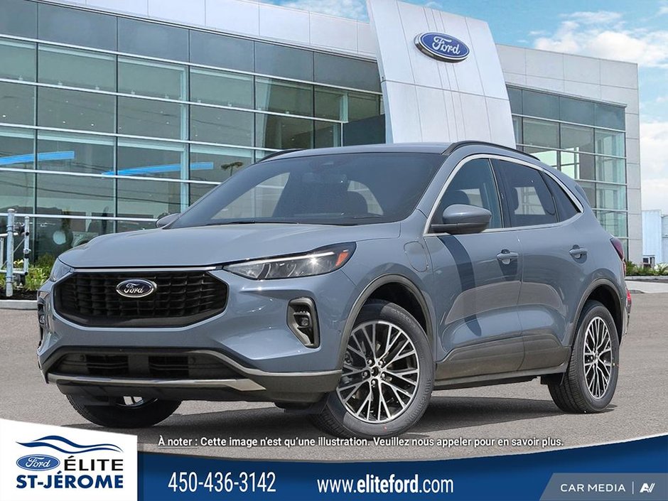 2025 Ford Escape Plug-In Hybrid in Charlemagne, Quebec