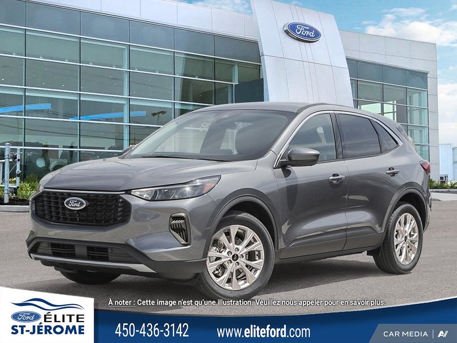 Ford Escape ACTIVE 2025 à Charlemagne, Québec