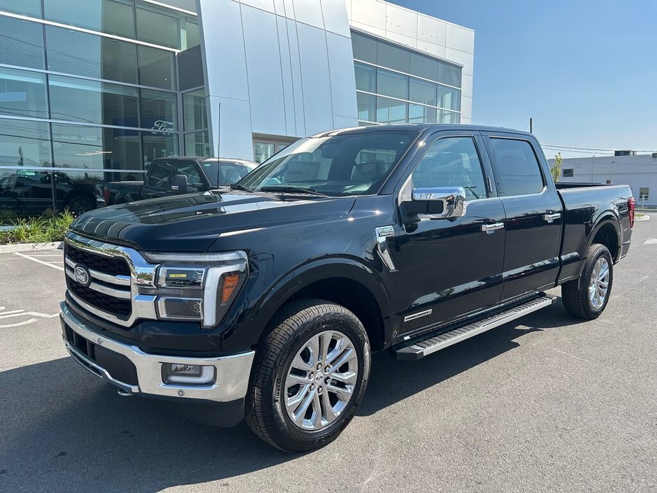 2024 Ford F-150 HYBRID LARIAT in Charlemagne, Quebec