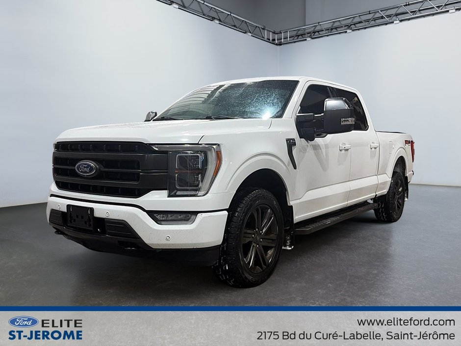 Ford F-150 LARIAT 2022 à Charlemagne, Québec