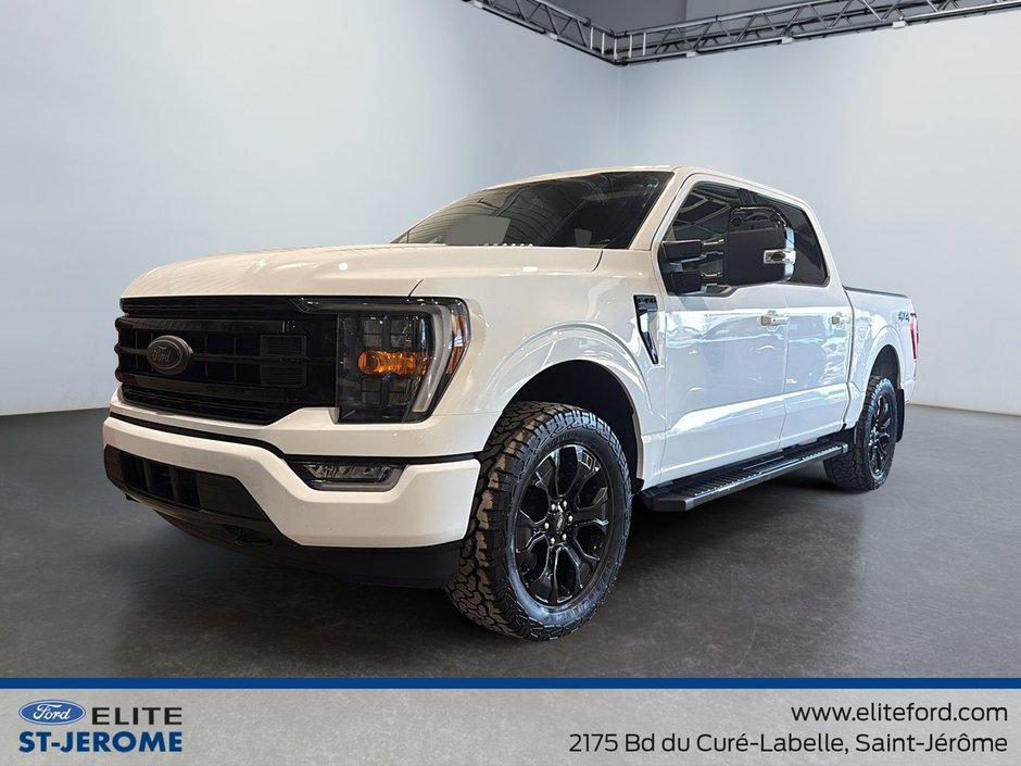 2022 Ford F-150 XLT, 2.7l ecoboost in Charlemagne, Quebec