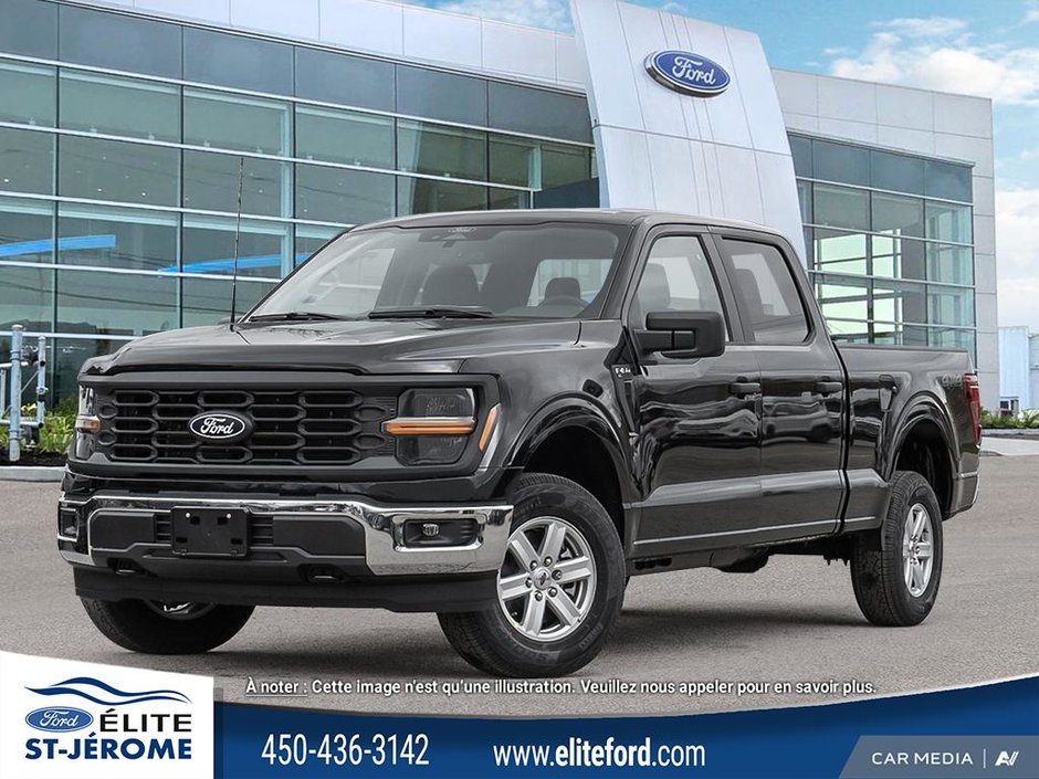 Ford F-150 XL 2024 à Charlemagne, Québec