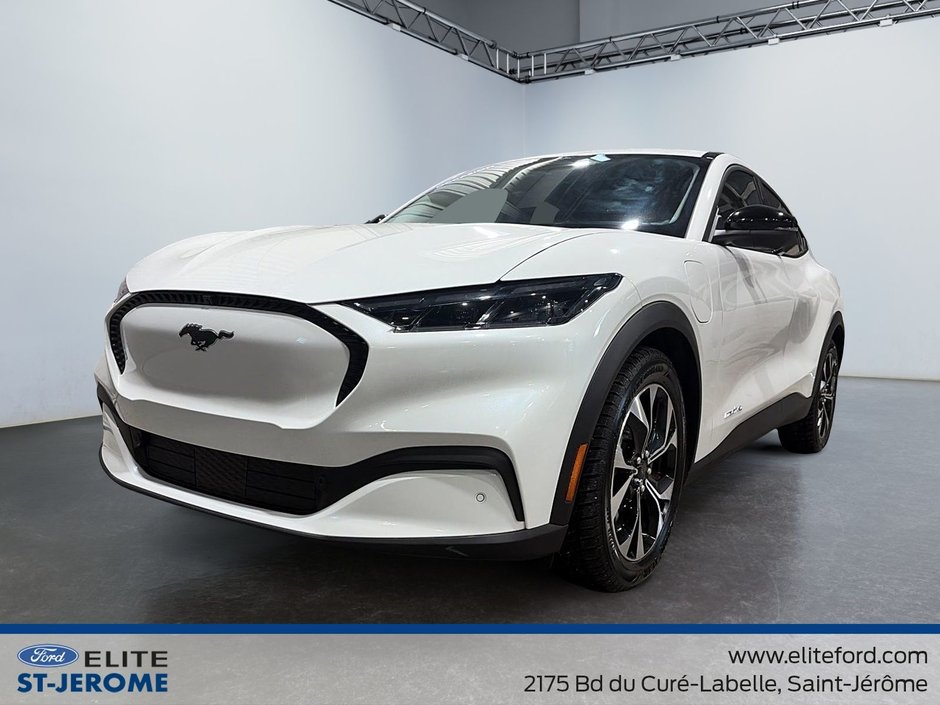 Ford Mustang Mach-E Select,AWD 2025 à Charlemagne, Québec