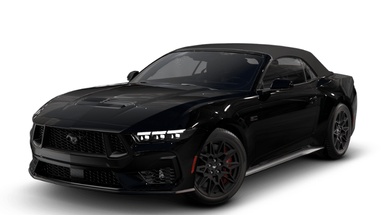 Ford Mustang Convertible GT Premium 2026 à Charlemagne, Québec