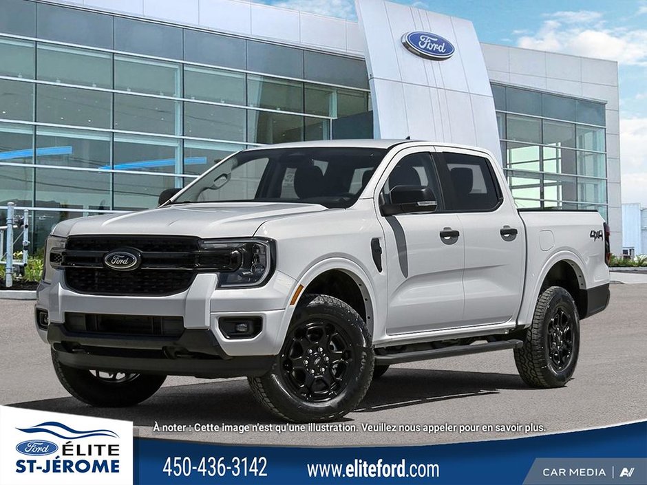 Ford Ranger XLT 2025 à Charlemagne, Québec
