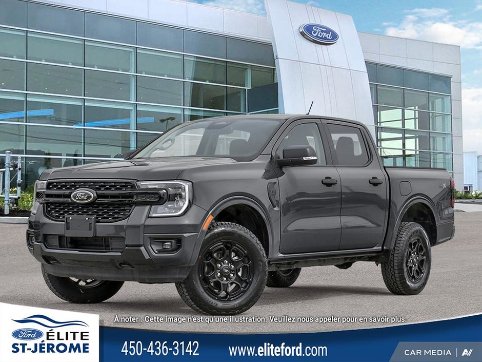 Ford Ranger XLT 2025 à Charlemagne, Québec