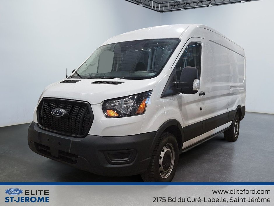 2024 Ford Transit Cargo Van 250,RWD,Toit Medium, 148po, V6 3,5L in Charlemagne, Quebec
