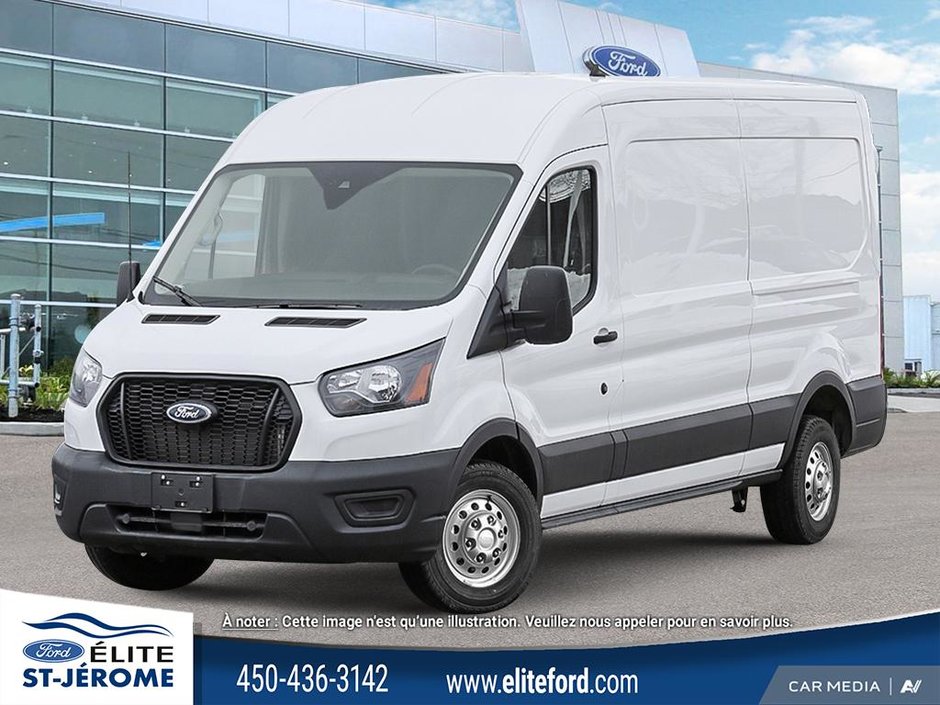 Ford TRANSIT T250 PASS SLIDE 148 2025 à Charlemagne, Québec