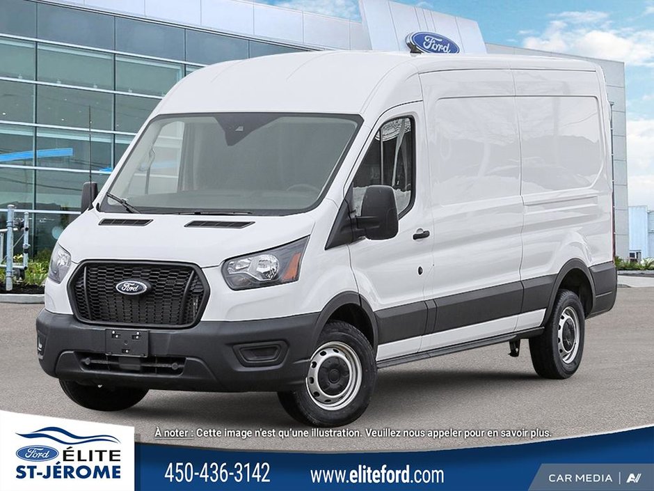 Ford TRANSIT T250  2025 à Charlemagne, Québec