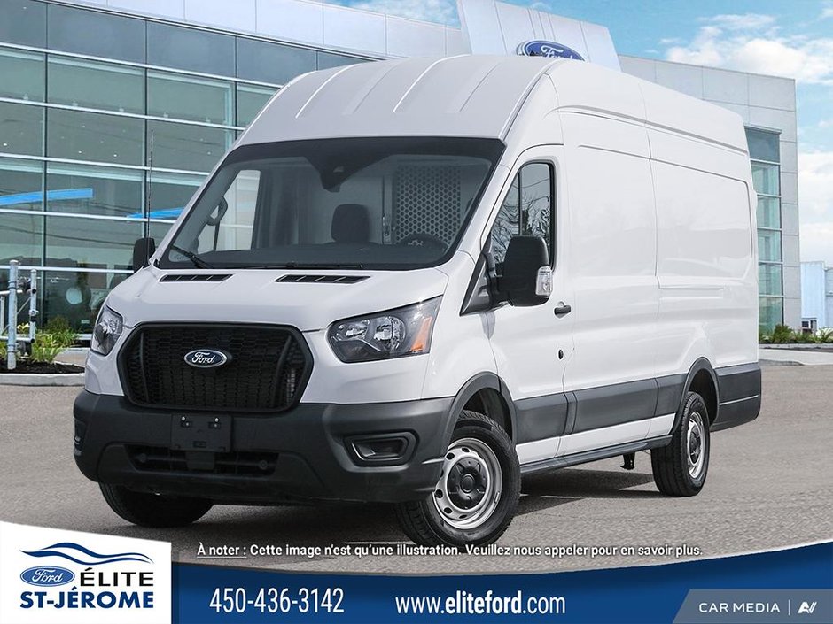 2025 Ford TRANSIT T250 in Charlemagne, Quebec