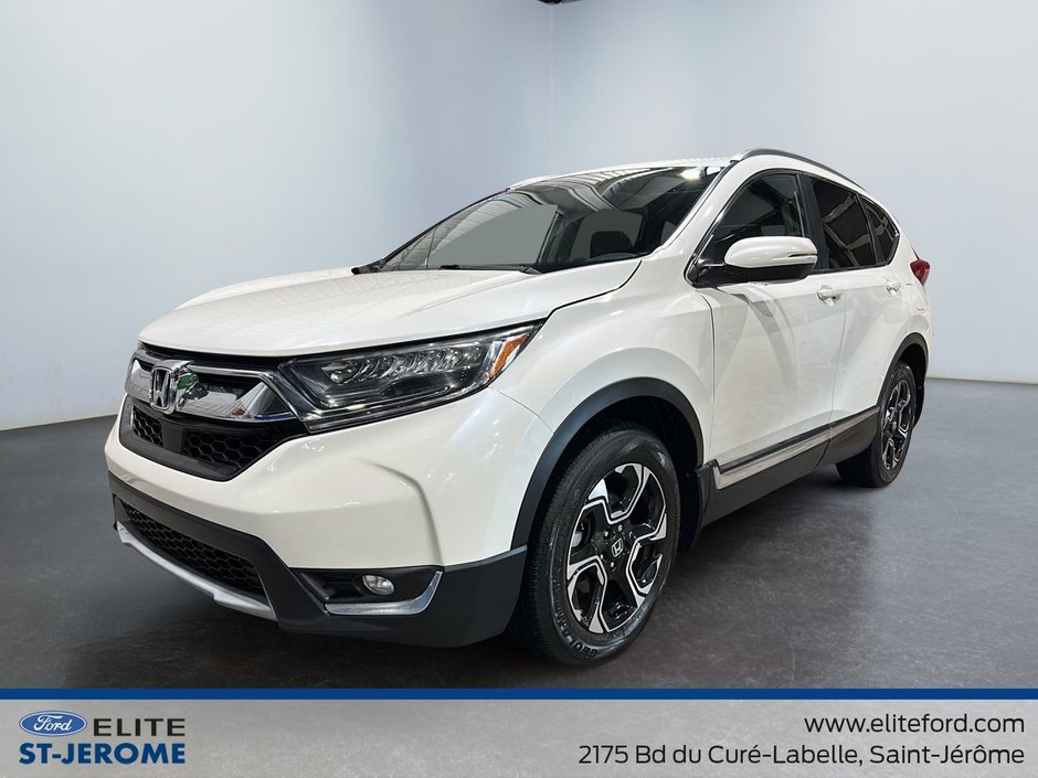 2017 Honda CR-V Touring in Charlemagne, Quebec
