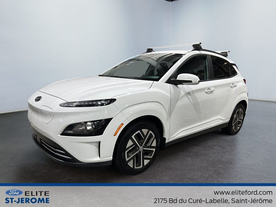 2023 Hyundai Kona Electric Preferred in Charlemagne, Quebec