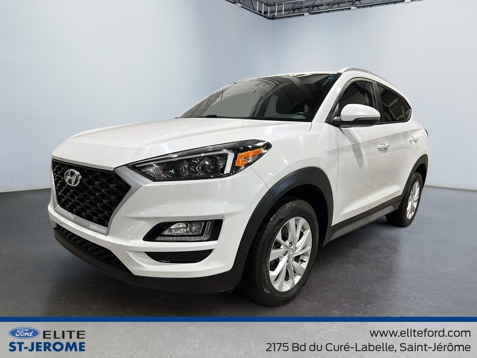 2021 Hyundai Tucson Preferred in Charlemagne, Quebec