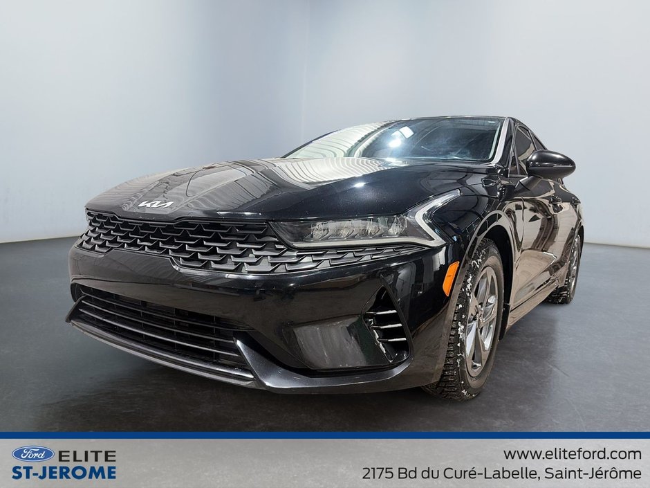 Kia K5 LX,AWD 2022 à Charlemagne, Québec