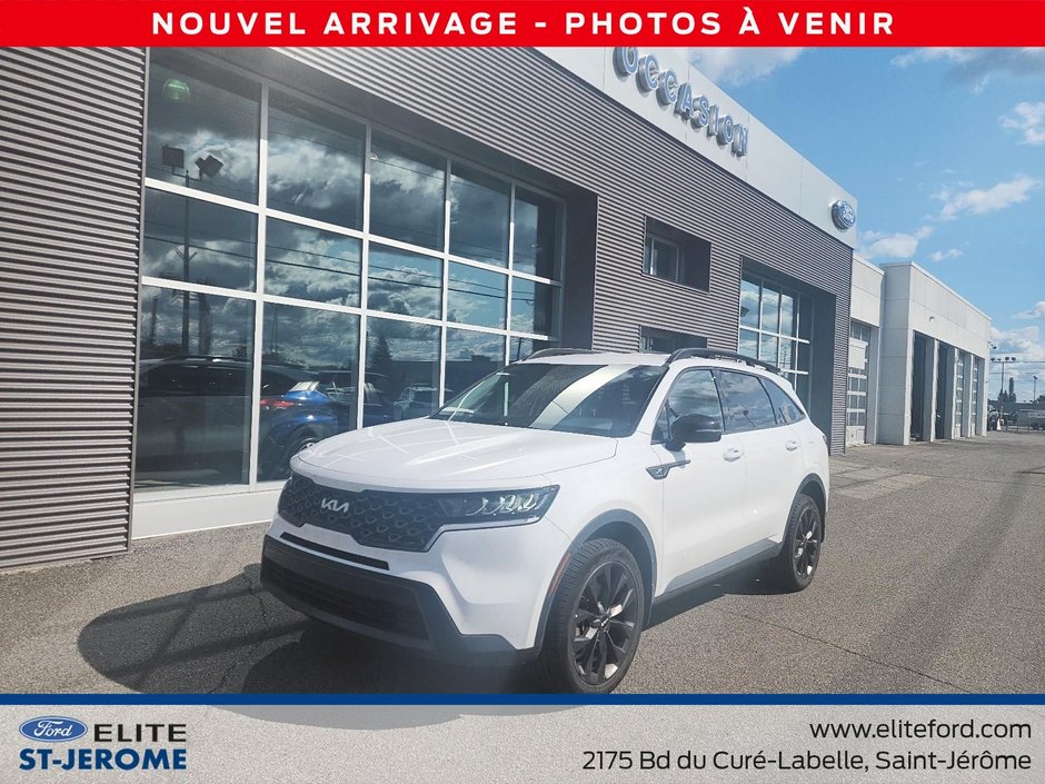 2023 Kia Sorento X-Line in Charlemagne, Quebec