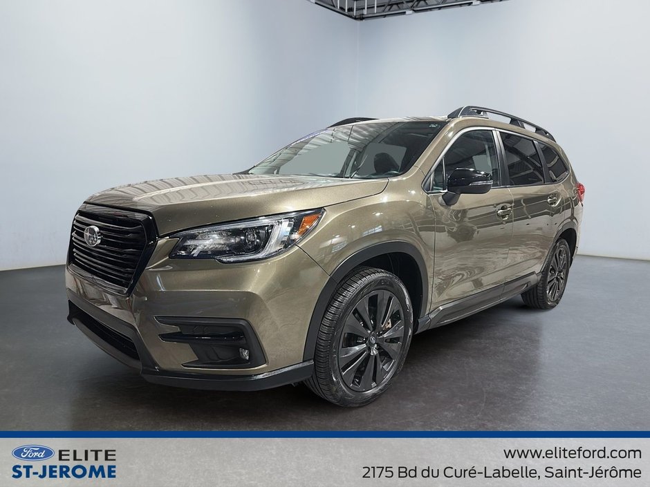 Subaru Ascent AWD,Onyx 2022 à Charlemagne, Québec