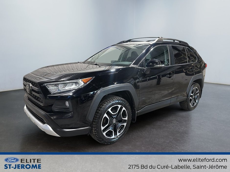 2019 Toyota RAV4 Trail, AWD in Charlemagne, Quebec