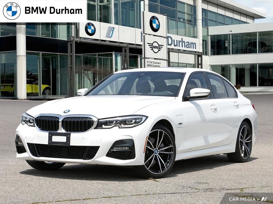 2022 BMW 330e XDrive Sedan in Ajax, Ontario at Lakeridge Auto Gallery - w940px
