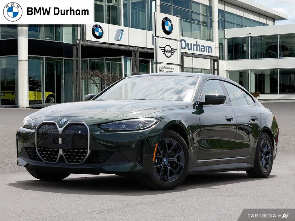 2024 BMW I4 EDrive35 in Ajax, Ontario at Lakeridge Auto Gallery - w940px