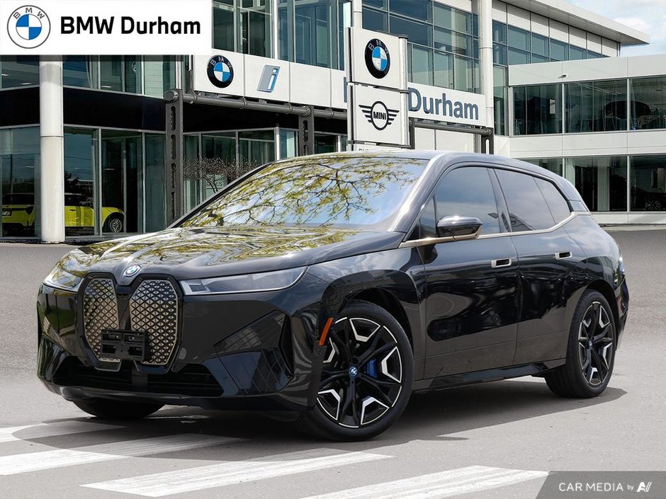 2023 BMW IX XDrive50 in Ajax, Ontario at Lakeridge Auto Gallery - w940px