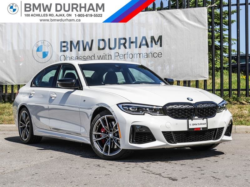 Bmw Durham 2021 Bmw M340i Xdrive Sedan 5u99 35989