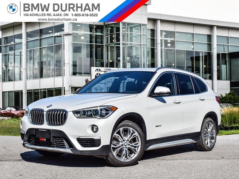 Bmw Durham 2016 Bmw X1 Xdrive28i P6322