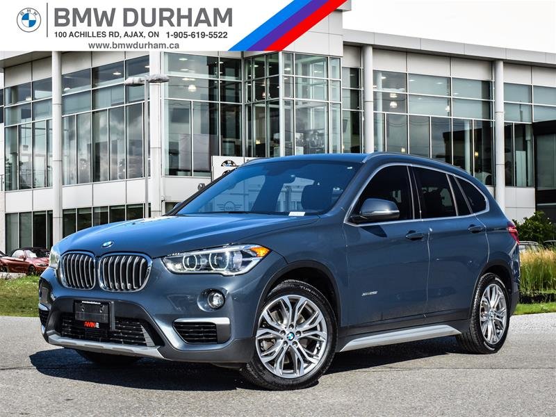 Bmw Durham 2016 Bmw X1 Xdrive28i P6341