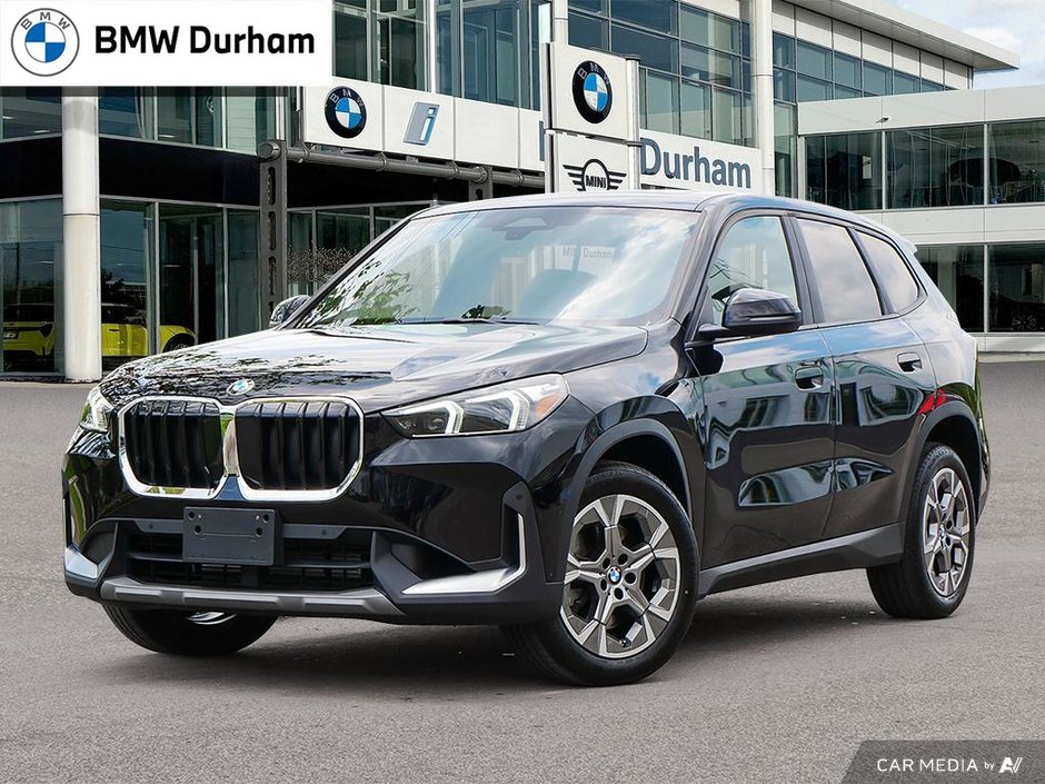 2025 BMW X1 XDrive28i in Ajax, Ontario at Lakeridge Auto Gallery - w940px