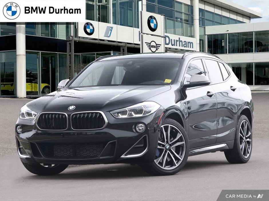 2019 BMW X2 M35i in Ajax, Ontario at Lakeridge Auto Gallery - w940px