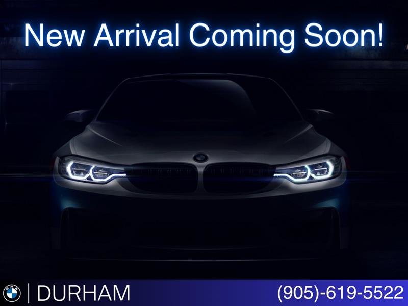 2020 BMW X3 XDrive30i in Ajax, Ontario at BMW Durham