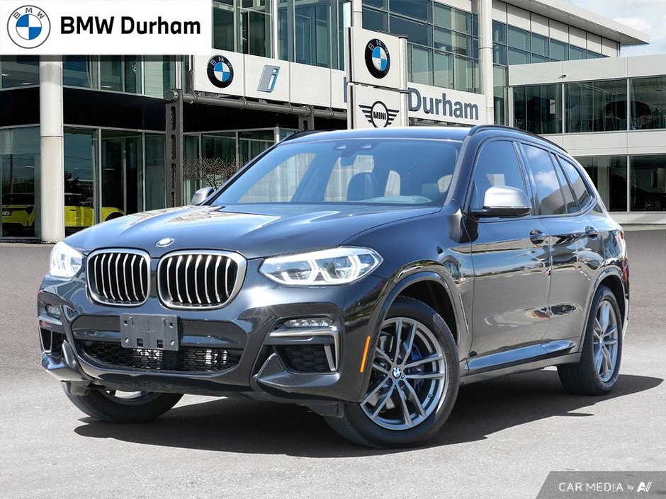 2020 BMW X3 M40i in Ajax, Ontario at Lakeridge Auto Gallery - w940px