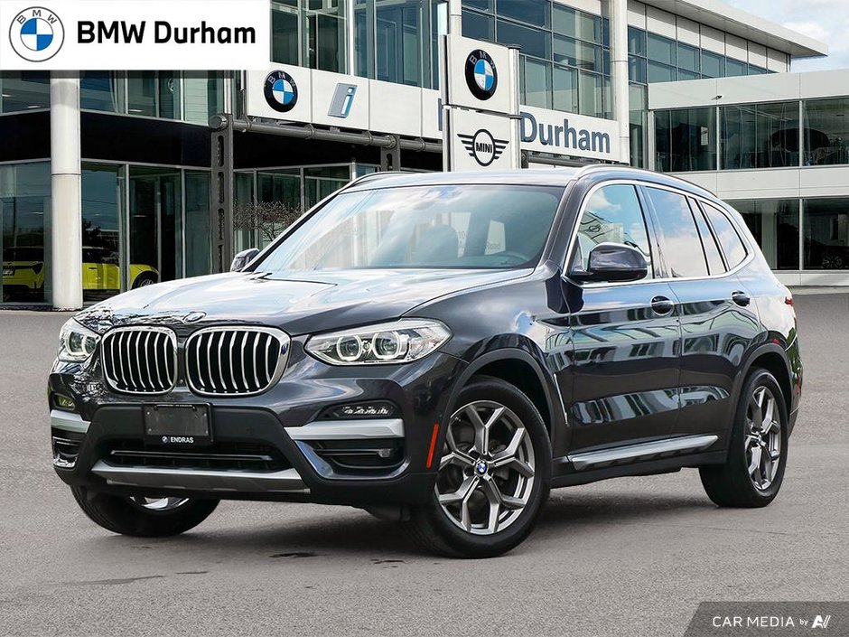 2020 BMW X3 XDrive30i in Ajax, Ontario at Lakeridge Auto Gallery - w940px