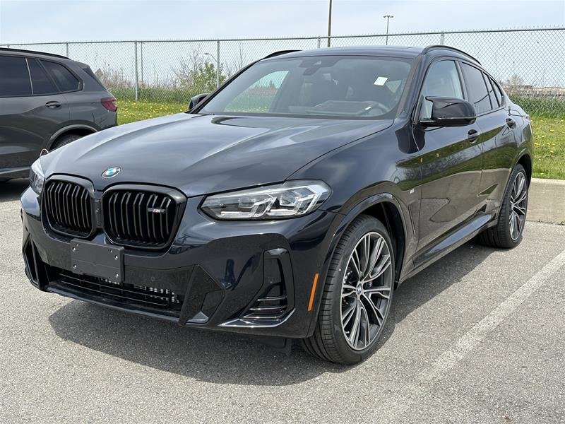 2023 BMW X4 M40i in Ajax, Ontario at Lakeridge Auto Gallery