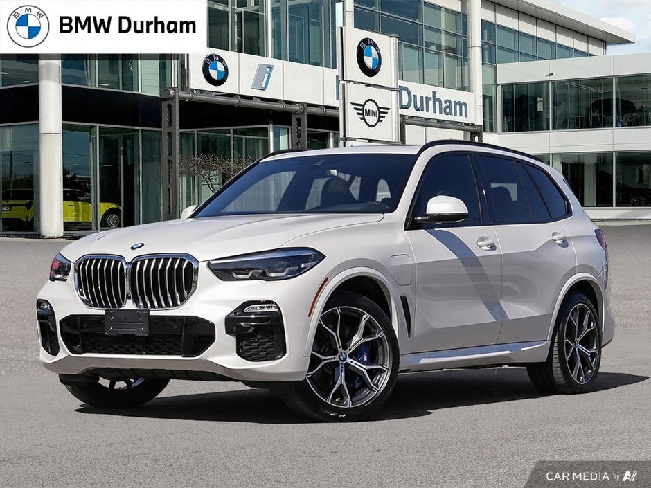 2021 BMW X5 XDrive45e in Ajax, Ontario at Lakeridge Auto Gallery - w940px