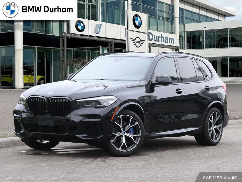 2022 BMW X5 XDrive45e in Ajax, Ontario at Lakeridge Auto Gallery - w940px