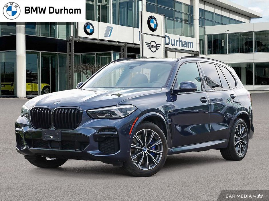 2022 BMW X5 XDrive45e in Ajax, Ontario at Lakeridge Auto Gallery - w940px