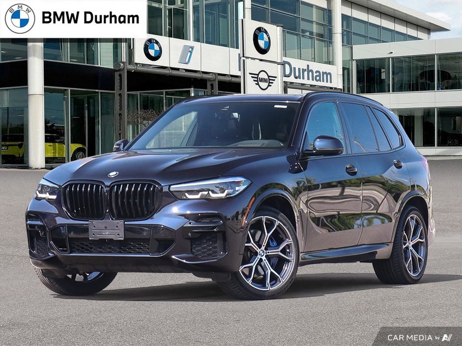 2022 BMW X5 XDrive40i in Ajax, Ontario at Lakeridge Auto Gallery - w940px