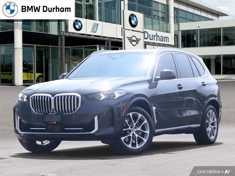 2024 BMW X5 XDrive40i in Ajax, Ontario at Lakeridge Auto Gallery - w940px