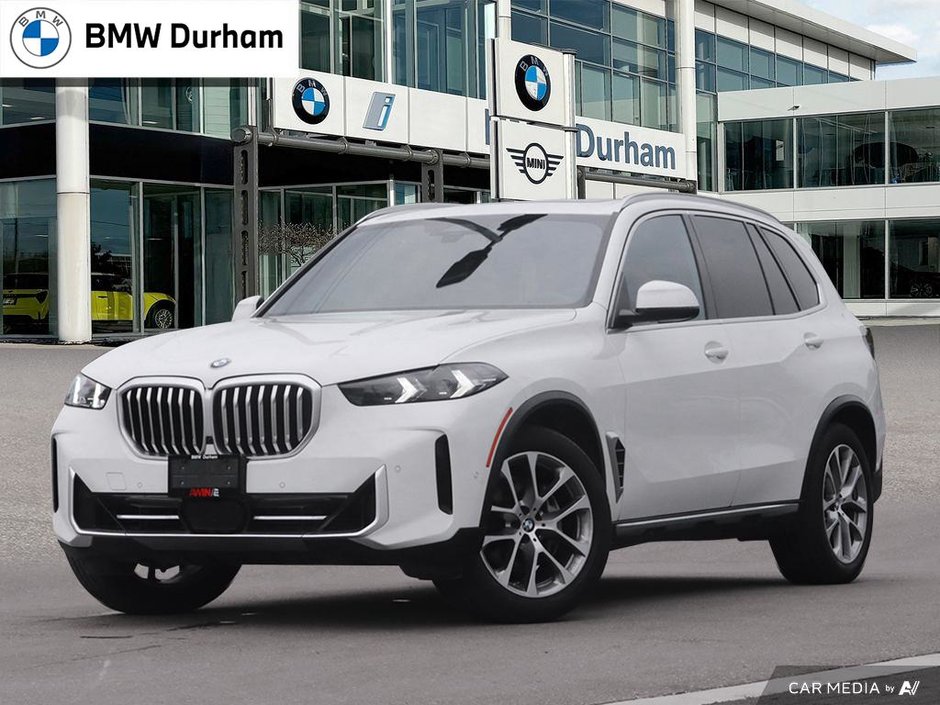 2024 BMW X5 XDrive40i in Ajax, Ontario at Lakeridge Auto Gallery - w940px
