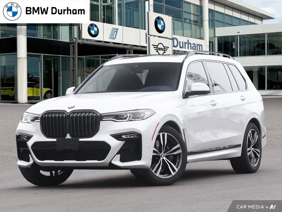 2022 BMW X7 XDrive40i in Ajax, Ontario at Lakeridge Auto Gallery - w940px