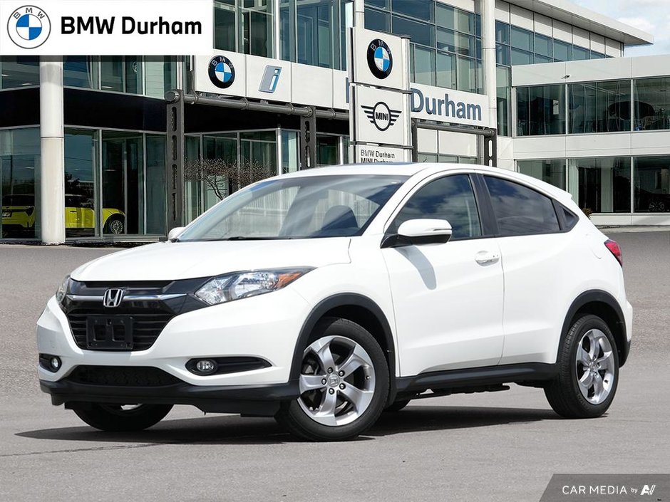 2018 Honda HR-V EX 4WD CVT in Ajax, Ontario at Lakeridge Auto Gallery - w940px
