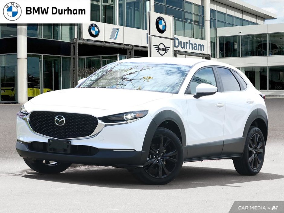 2023 Mazda CX-30 GS AWD at in Ajax, Ontario at Lakeridge Auto Gallery - w940px