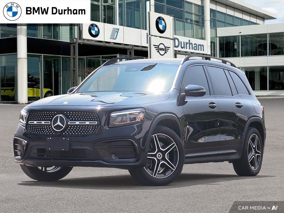 2024 Mercedes-Benz GLB250 4MATIC SUV in Ajax, Ontario at Lakeridge Auto Gallery - w940px