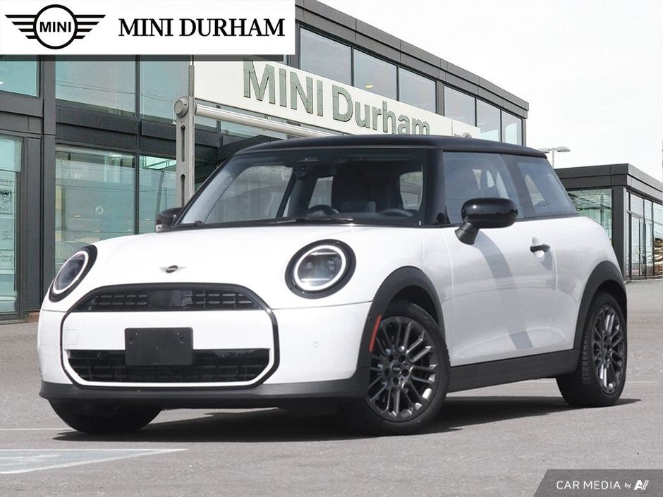 2025 MINI 3 Door Cooper C FWD in Ajax, Ontario at Lakeridge Auto Gallery - w940px