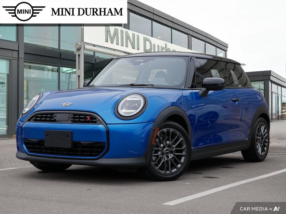 2025 MINI 3 Door Cooper S in Ajax, Ontario at Lakeridge Auto Gallery - w940px