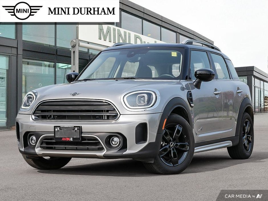 2024 MINI COOPER Countryman ALL4 Cooper in Ajax, Ontario at Lakeridge Auto Gallery - w940px