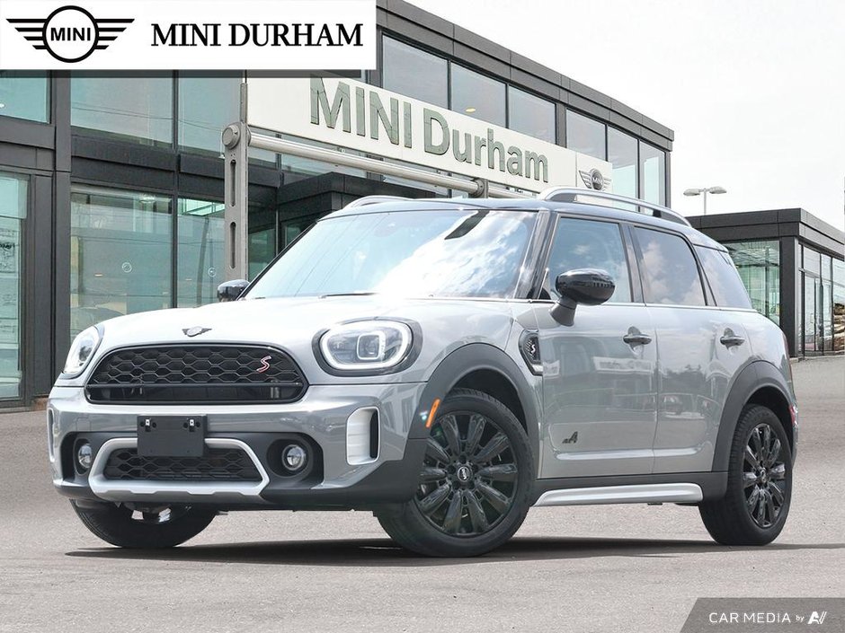 2023 MINI Cooper S Countryman ALL4 in Ajax, Ontario at Lakeridge Auto Gallery - w940px