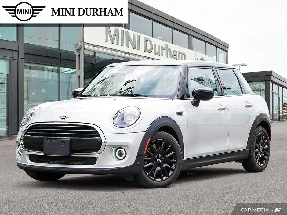 2021 MINI Cooper 5 Door in Ajax, Ontario at Lakeridge Auto Gallery - w940px