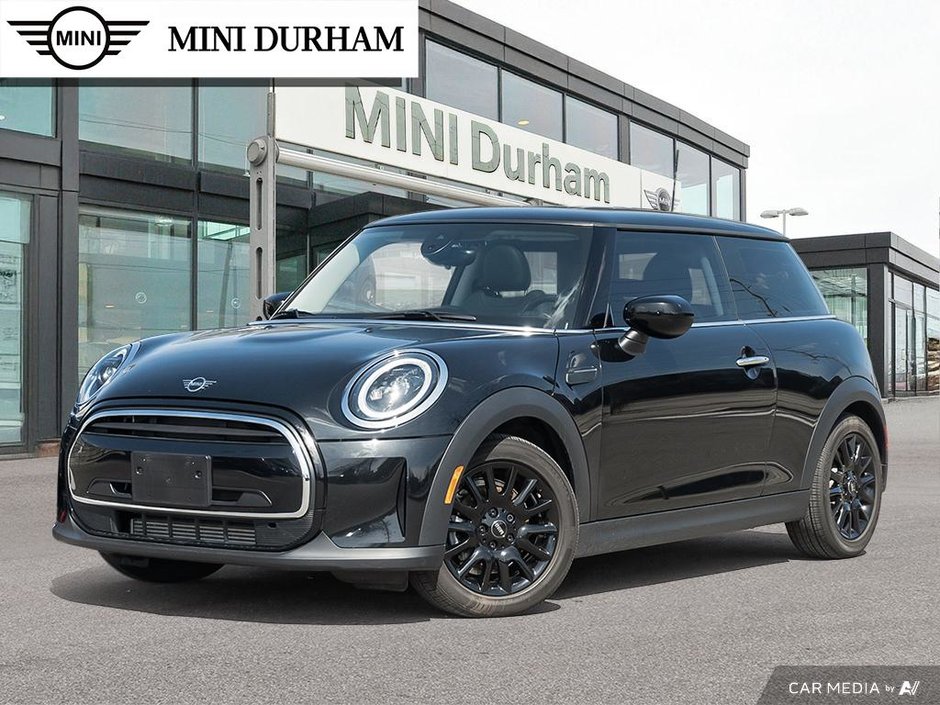 2024 MINI Cooper 3 Door in Ajax, Ontario at Lakeridge Auto Gallery - w940px